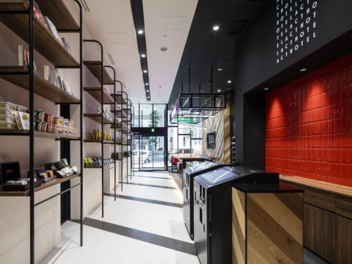 Act Hotel Shibuya - Vacation Stay 84228 Токио Екстериор снимка