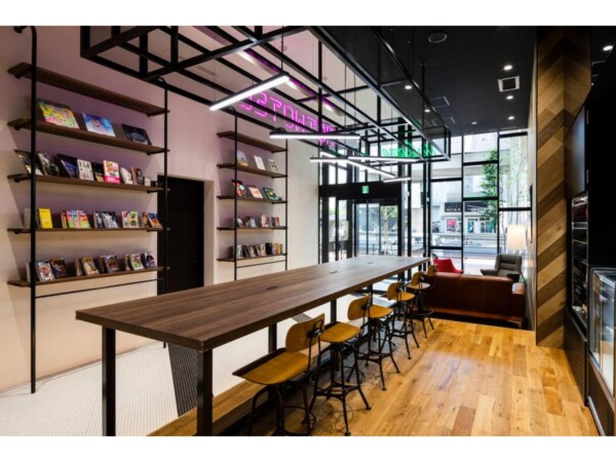 Act Hotel Shibuya - Vacation Stay 84228 Токио Екстериор снимка