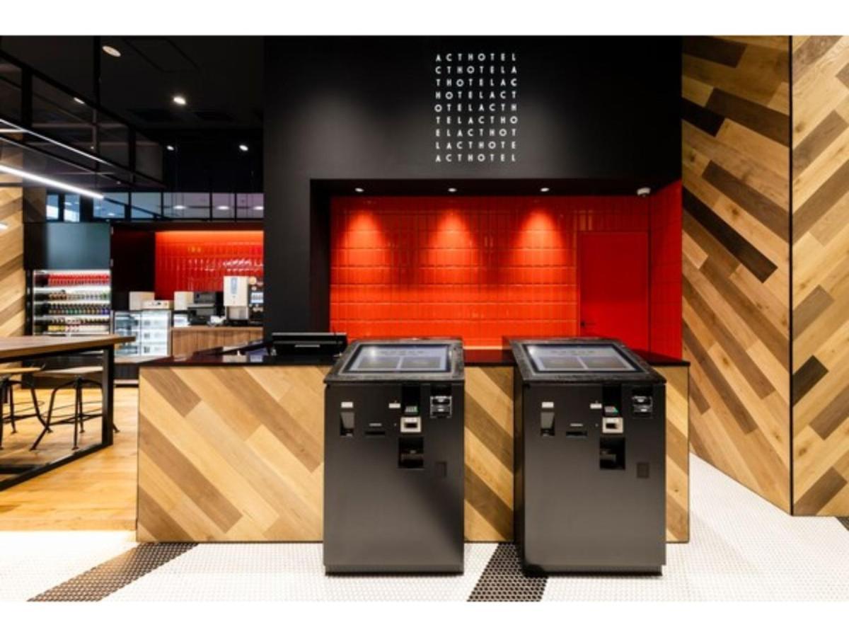 Act Hotel Shibuya - Vacation Stay 84228 Токио Екстериор снимка