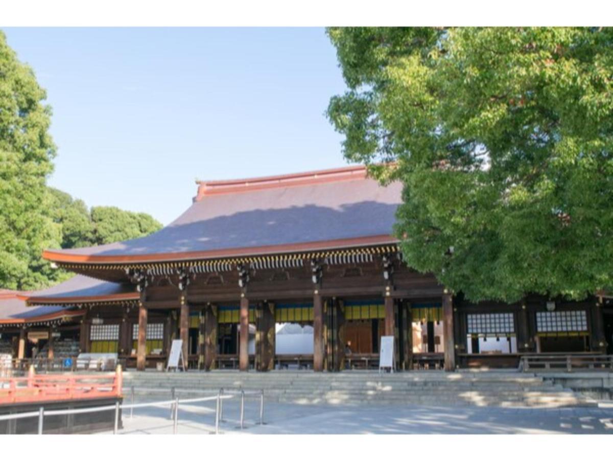 Act Hotel Shibuya - Vacation Stay 84228 Токио Екстериор снимка