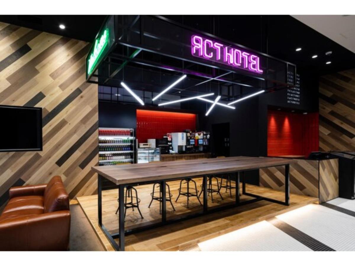 Act Hotel Shibuya - Vacation Stay 84228 Токио Екстериор снимка