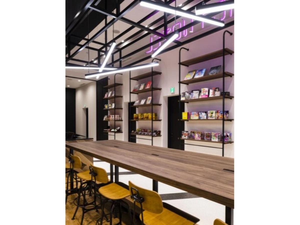Act Hotel Shibuya - Vacation Stay 84228 Токио Екстериор снимка
